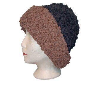 NEW! Sherpa Fleece Winter Warm Hat - 4577